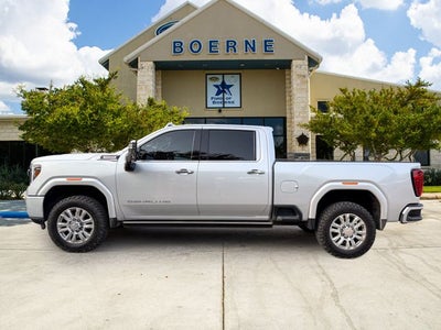 2022 GMC Sierra 2500HD Denali