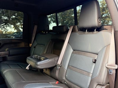 2022 GMC Sierra 2500HD Denali