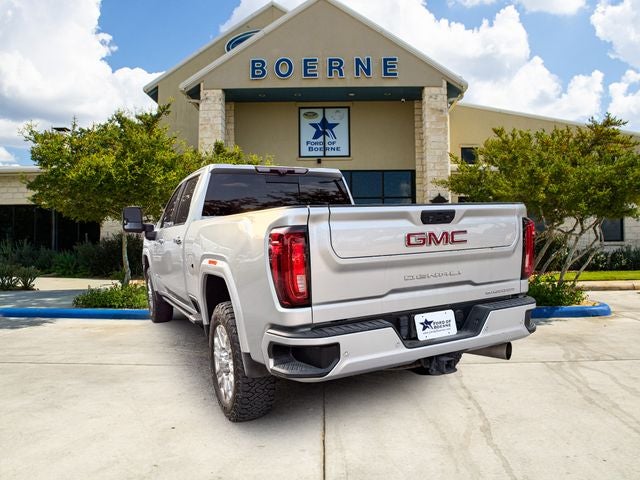 2022 GMC Sierra 2500HD Denali