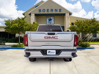 2022 GMC Sierra 2500HD Denali