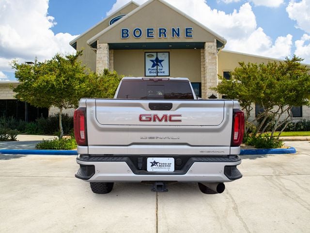 2022 GMC Sierra 2500HD Denali