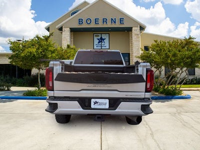 2022 GMC Sierra 2500HD Denali