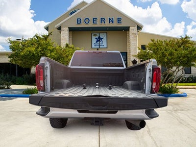 2022 GMC Sierra 2500HD Denali
