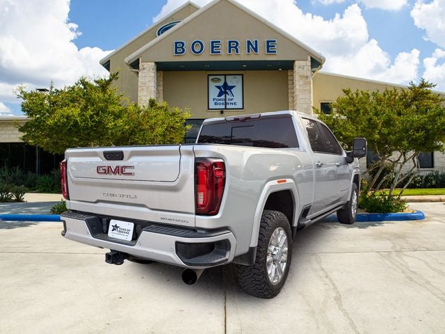 2022 GMC Sierra 2500HD Denali