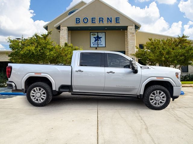 2022 GMC Sierra 2500HD Denali