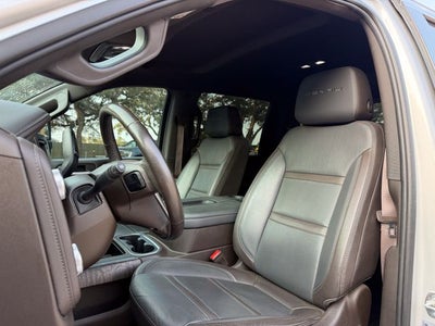 2022 GMC Sierra 2500HD Denali