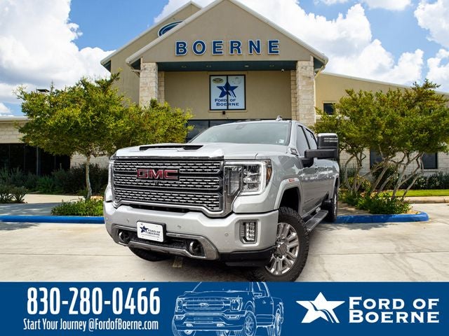 2023 GMC Sierra 3500HD Denali