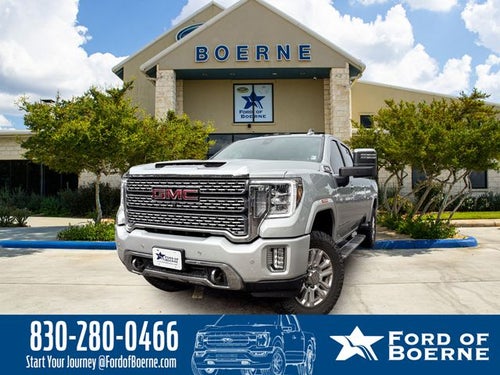 2023 GMC Sierra 3500HD Denali