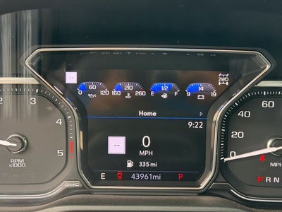 2023 GMC Sierra 3500HD Denali