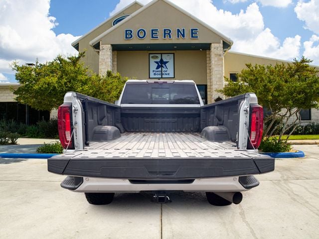 2023 GMC Sierra 3500HD Denali