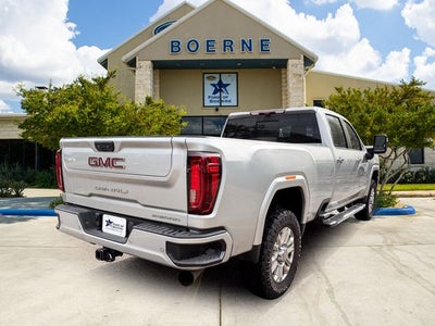 2023 GMC Sierra 3500HD Denali