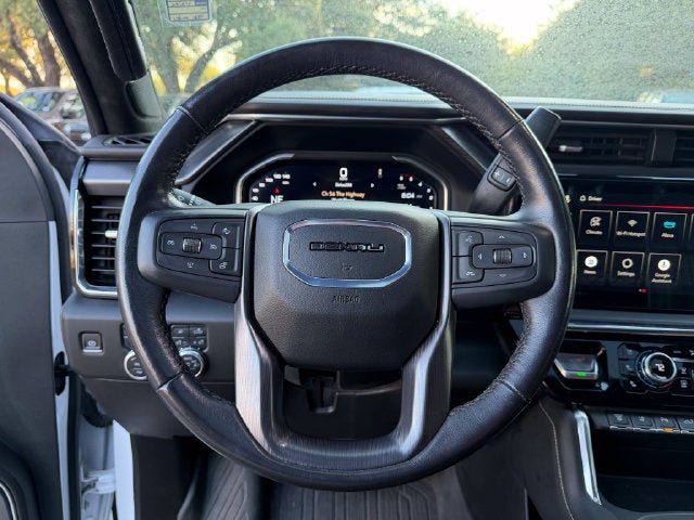 2024 GMC Sierra 3500HD Denali Ultimate