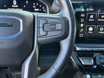 2024 GMC Sierra 3500HD Denali Ultimate