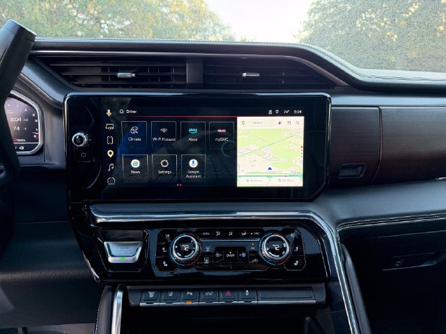 2024 GMC Sierra 3500HD Denali Ultimate