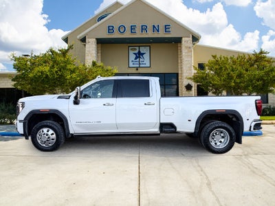 2024 GMC Sierra 3500HD Denali Ultimate