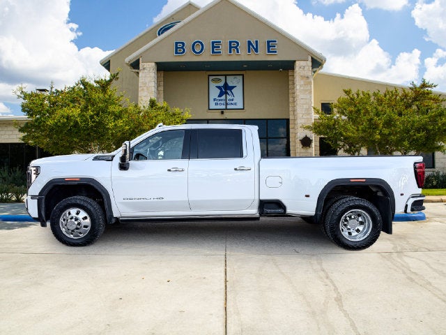 2024 GMC Sierra 3500HD Denali Ultimate