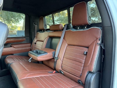 2024 GMC Sierra 3500HD Denali Ultimate