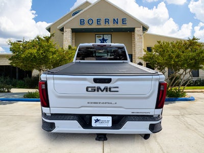 2024 GMC Sierra 3500HD Denali Ultimate