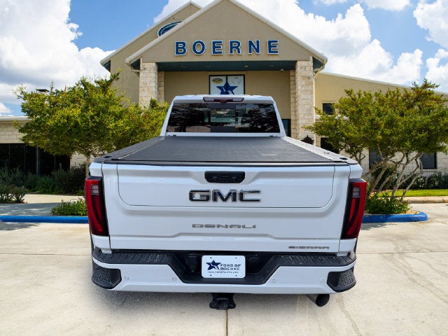 2024 GMC Sierra 3500HD Denali Ultimate