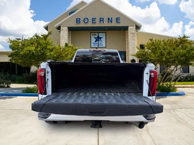 2024 GMC Sierra 3500HD Denali Ultimate