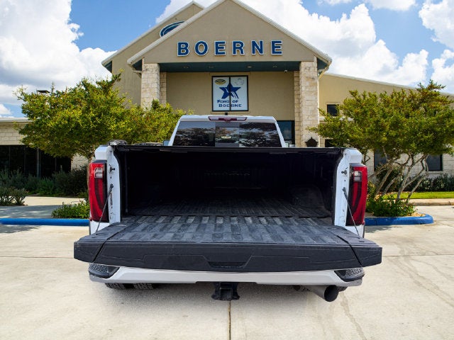 2024 GMC Sierra 3500HD Denali Ultimate