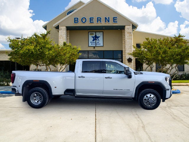 2024 GMC Sierra 3500HD Denali Ultimate