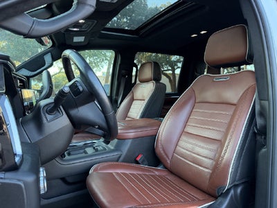2024 GMC Sierra 3500HD Denali Ultimate