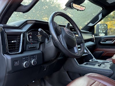 2024 GMC Sierra 3500HD Denali Ultimate