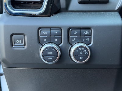 2024 GMC Sierra 3500HD Denali Ultimate