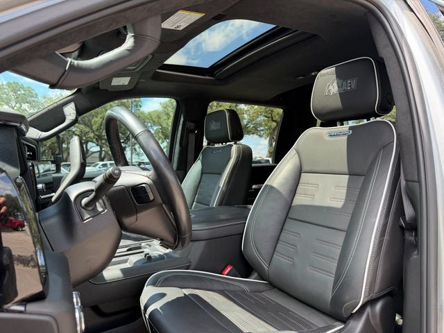 2024 GMC Sierra 2500HD AT4X