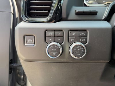 2024 GMC Sierra 2500HD AT4X