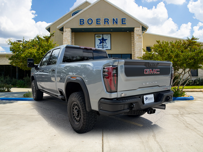 2024 GMC Sierra 2500HD AT4X