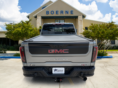 2024 GMC Sierra 2500HD AT4X