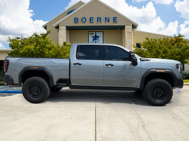 2024 GMC Sierra 2500HD AT4X