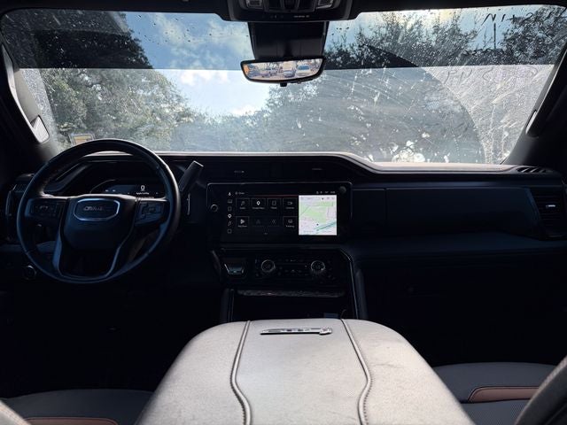 2025 GMC Sierra 2500HD AT4