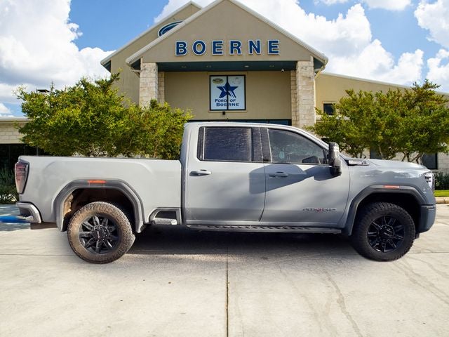 2025 GMC Sierra 2500HD AT4