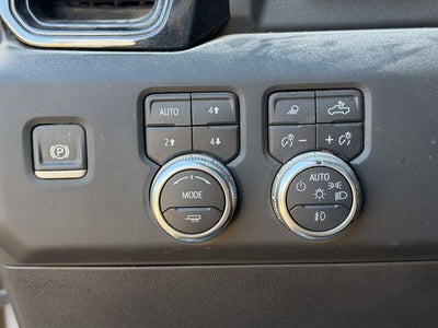 2025 GMC Sierra 2500HD AT4