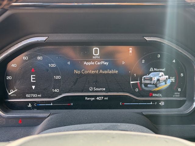 2025 GMC Sierra 2500HD AT4