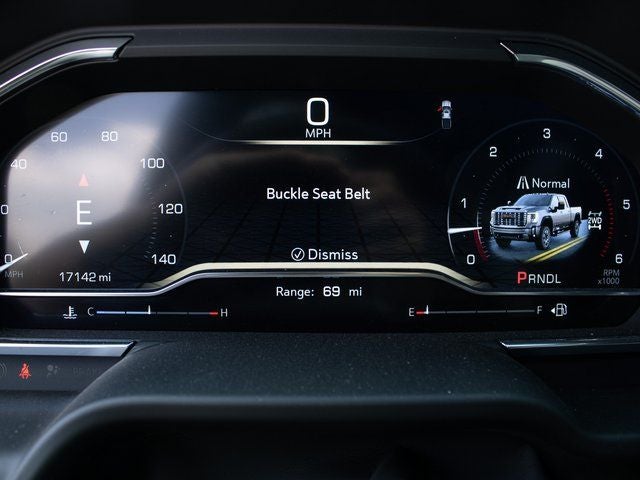 2025 GMC Sierra 2500HD Denali