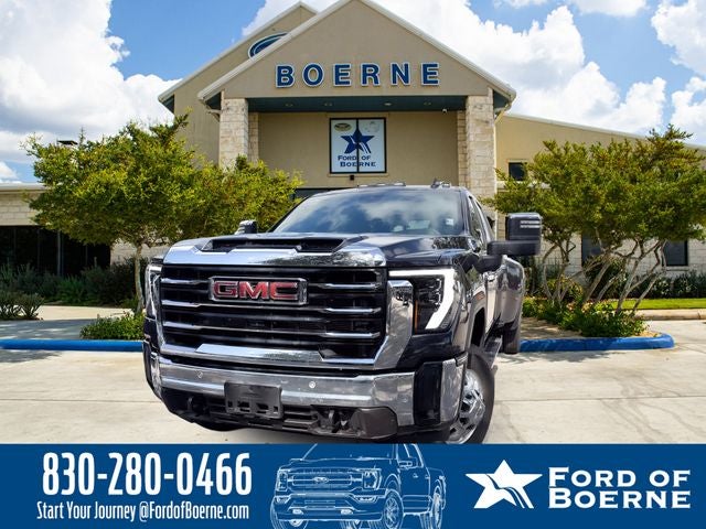 2025 GMC Sierra 3500HD SLT