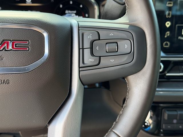 2025 GMC Sierra 3500HD SLT