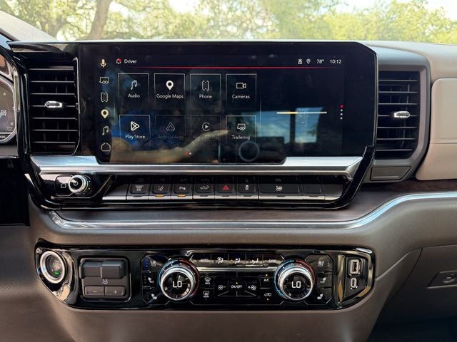 2025 GMC Sierra 3500HD SLT