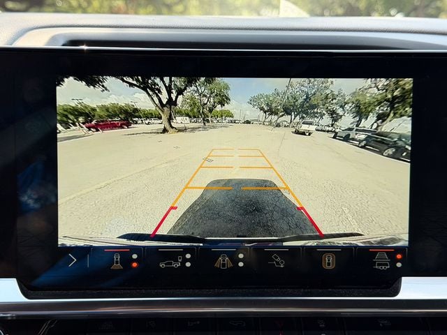 2025 GMC Sierra 3500HD SLT