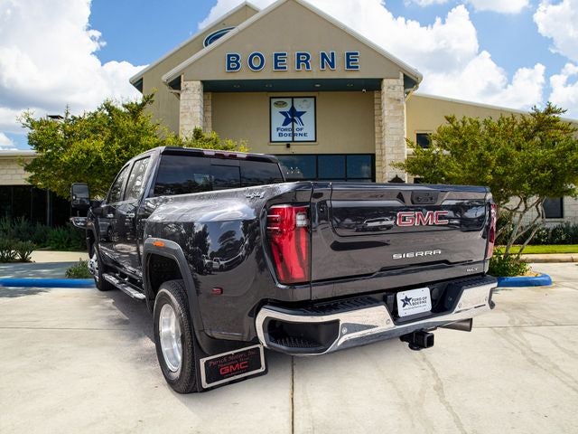 2025 GMC Sierra 3500HD SLT