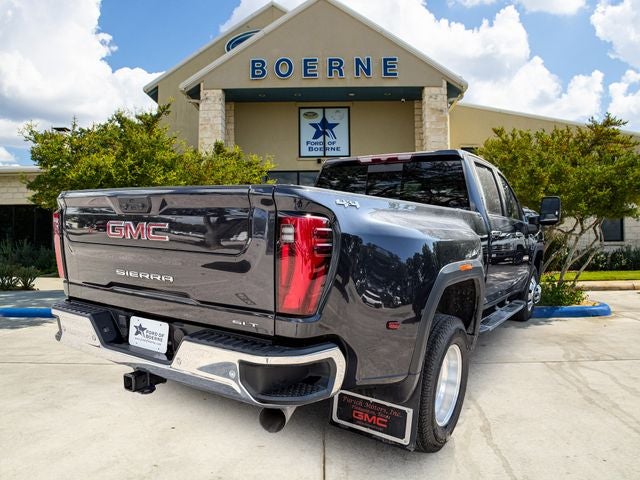 2025 GMC Sierra 3500HD SLT