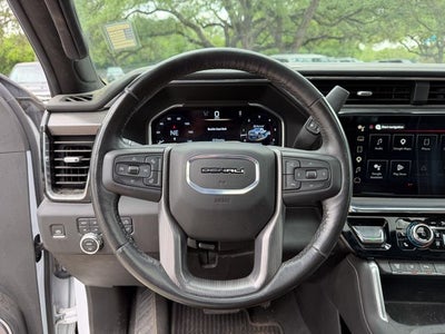 2025 GMC Sierra 2500HD Denali Ultimate