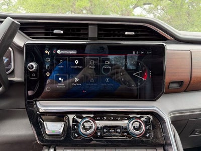 2025 GMC Sierra 2500HD Denali Ultimate