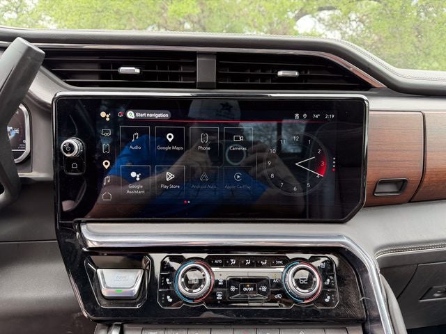 2025 GMC Sierra 2500HD Denali Ultimate