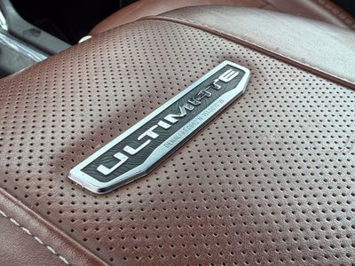 2025 GMC Sierra 2500HD Denali Ultimate