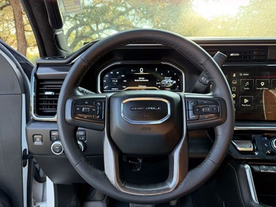 2025 GMC Sierra 3500HD Denali Ultimate